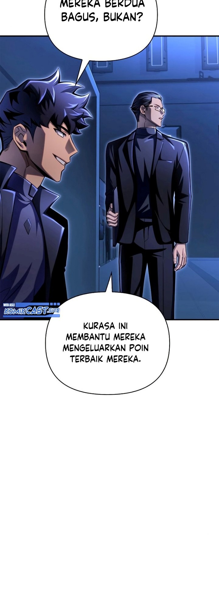 Superhuman Battlefield Bab 48 halaman 61