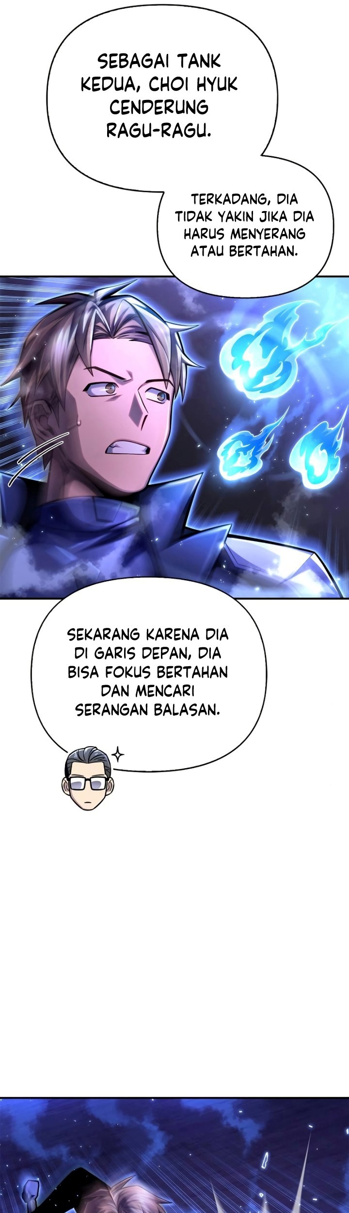 Superhuman Battlefield Bab 48 halaman 62