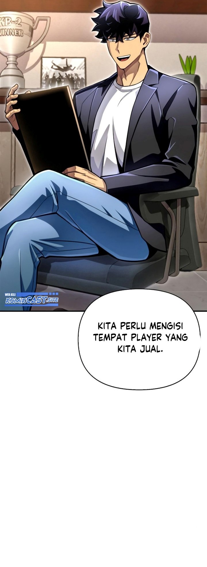 Superhuman Battlefield Bab 48 halaman 103