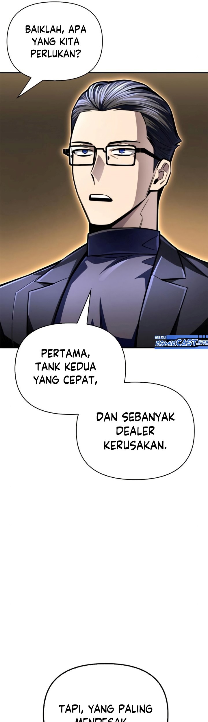 Superhuman Battlefield Bab 48 halaman 104