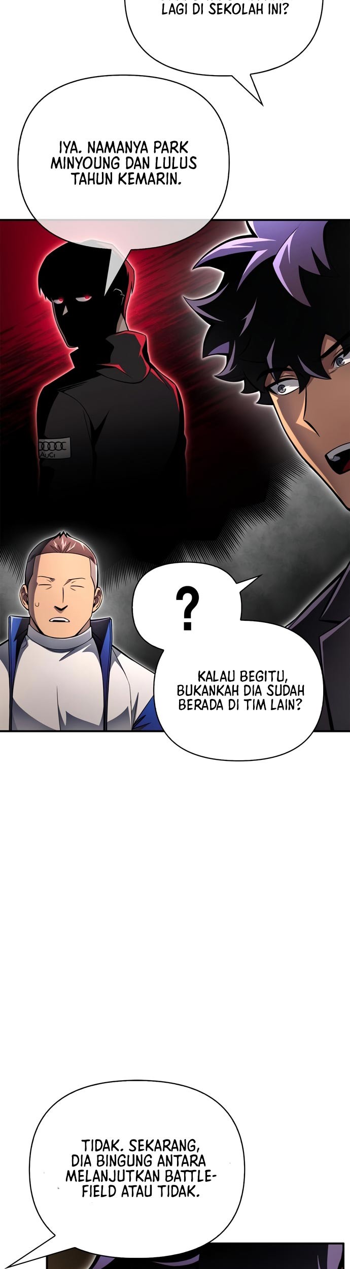 Superhuman Battlefield Bab 49 halaman 24
