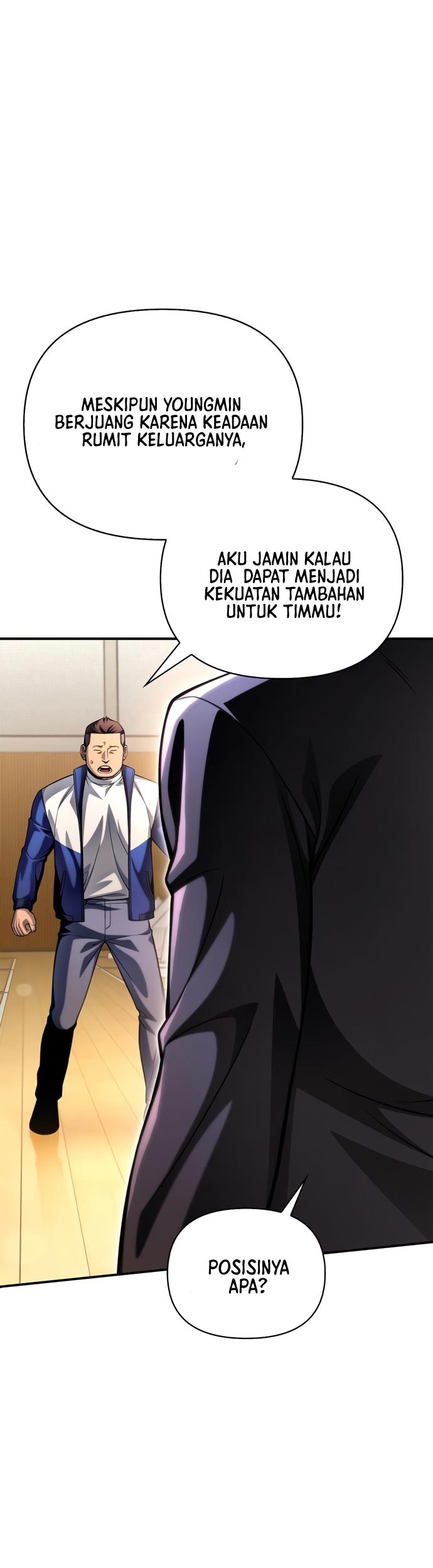 Superhuman Battlefield Bab 49 halaman 34