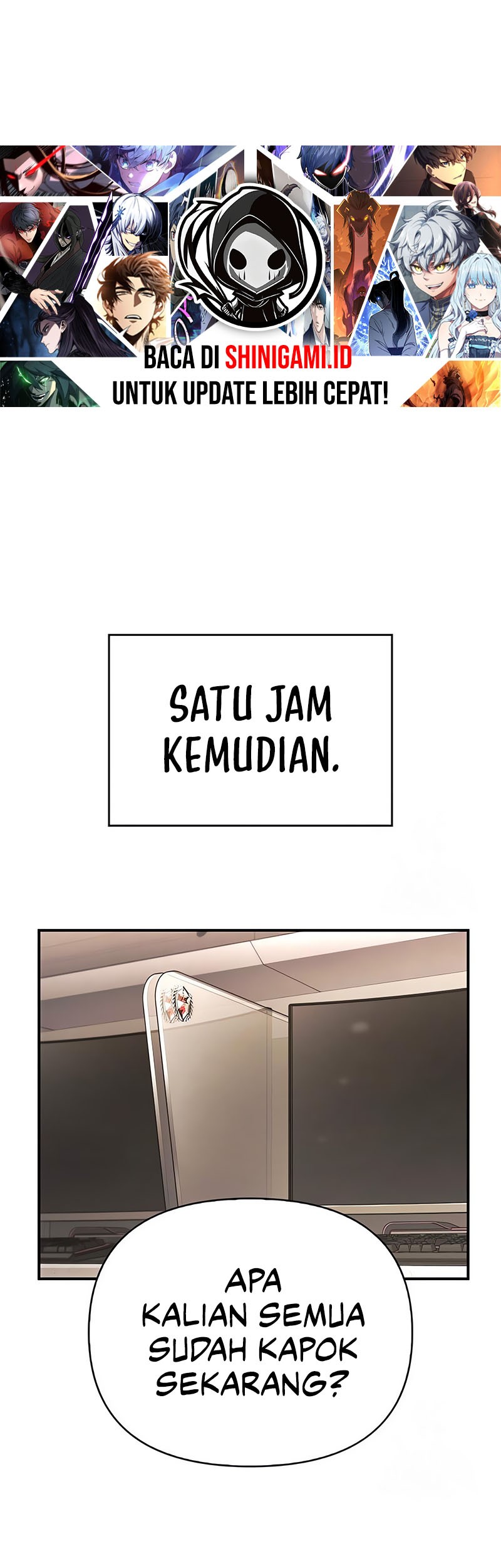 Superhuman Battlefield chapter 50 halaman 2
