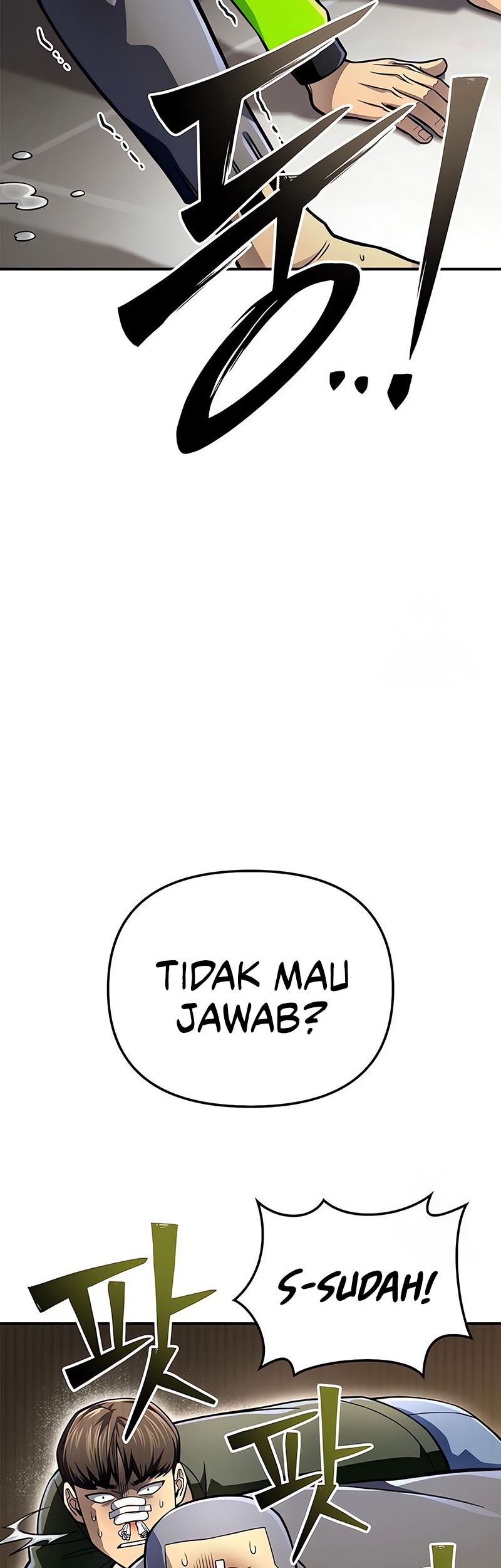 Superhuman Battlefield chapter 50 halaman 4