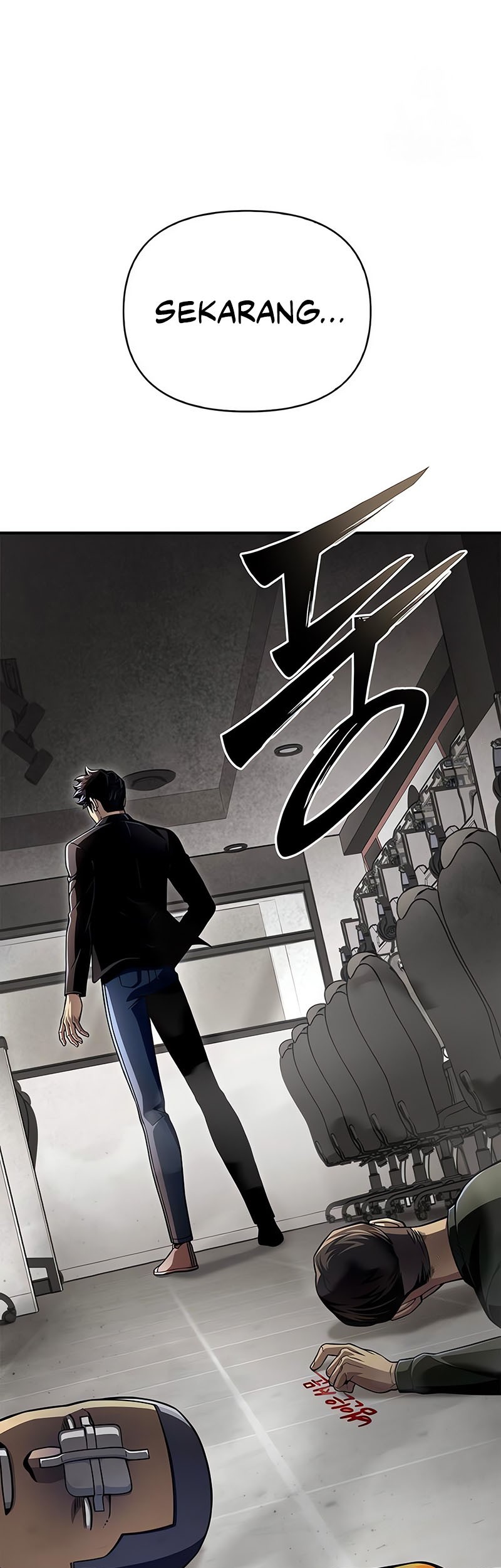 Superhuman Battlefield chapter 50 halaman 10