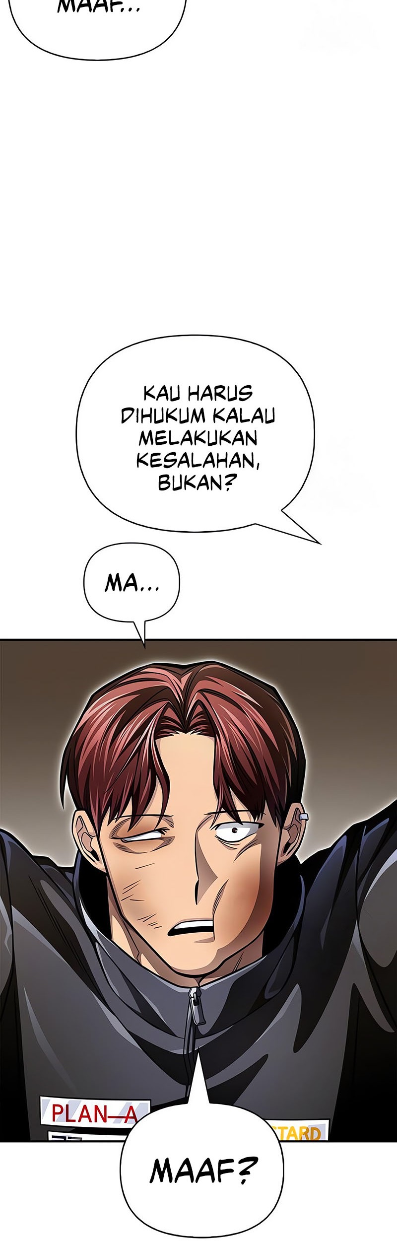 Superhuman Battlefield chapter 50 halaman 15