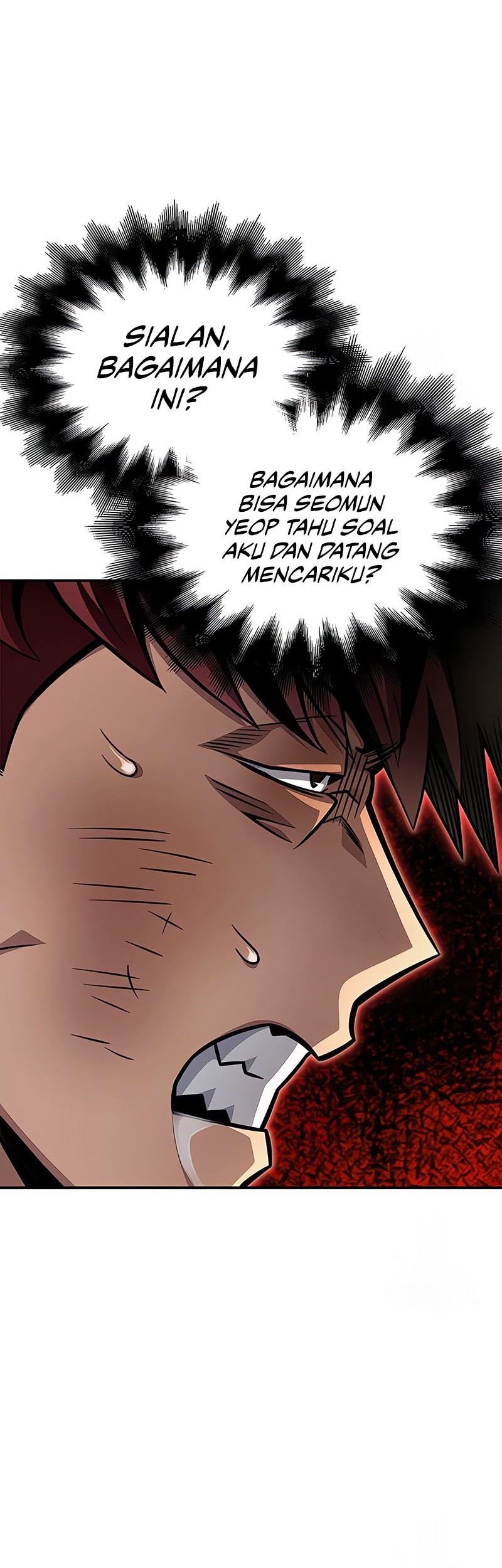 Superhuman Battlefield chapter 50 halaman 19
