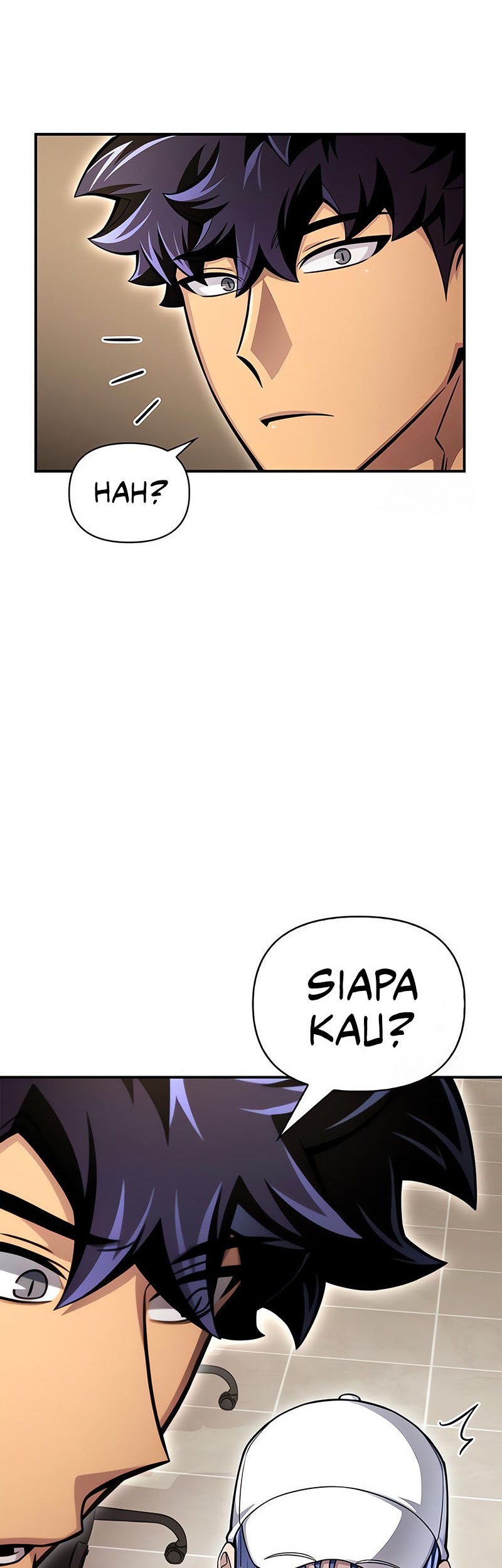 Superhuman Battlefield chapter 50 halaman 31