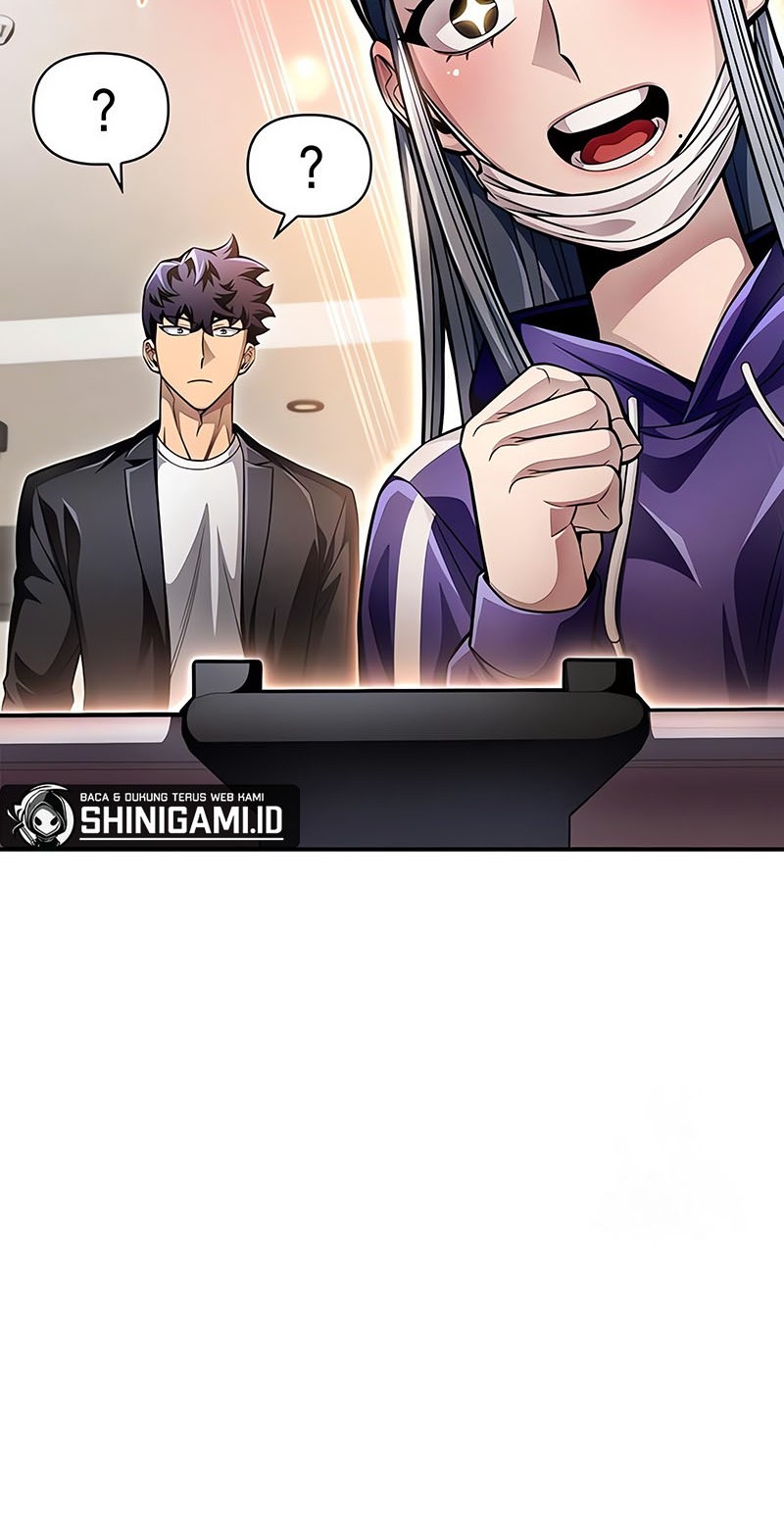 Superhuman Battlefield chapter 50 halaman 41