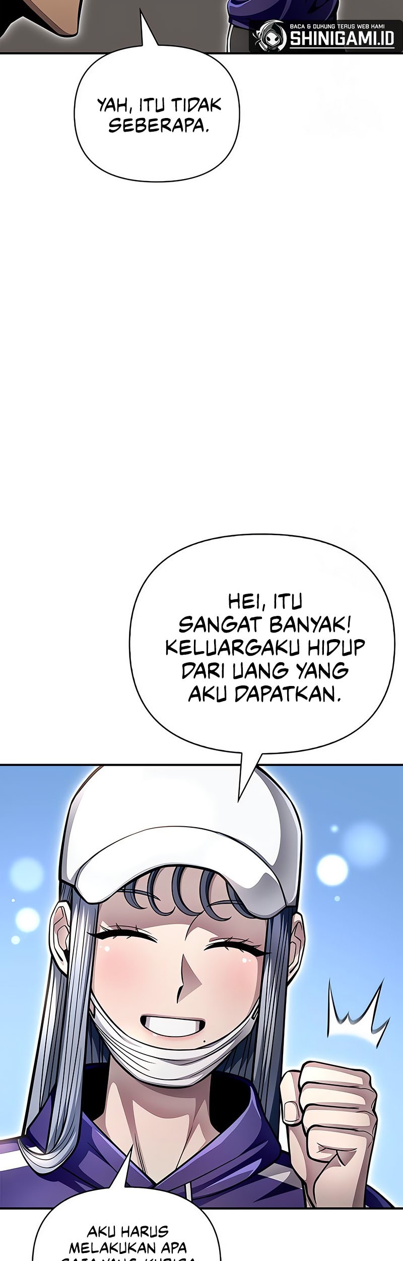 Superhuman Battlefield chapter 50 halaman 44