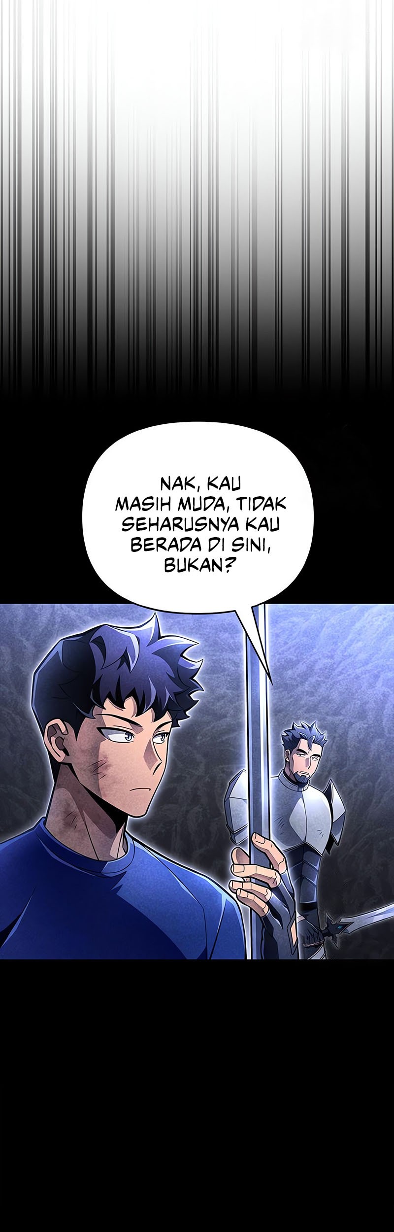 Superhuman Battlefield chapter 50 halaman 46