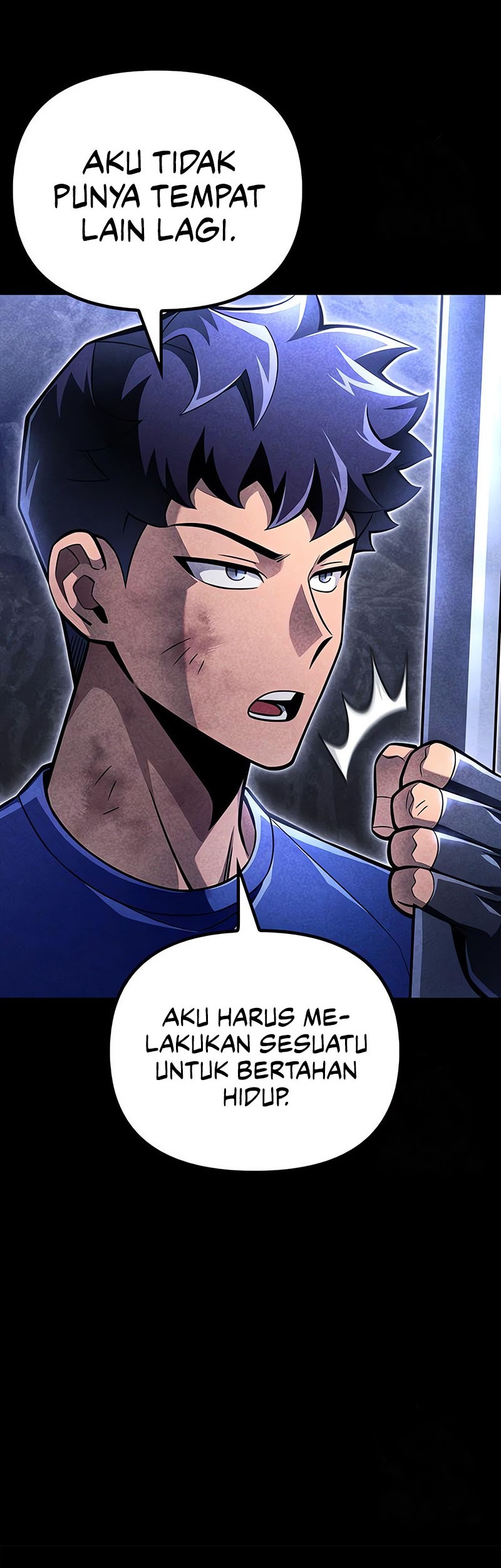 Superhuman Battlefield chapter 50 halaman 47