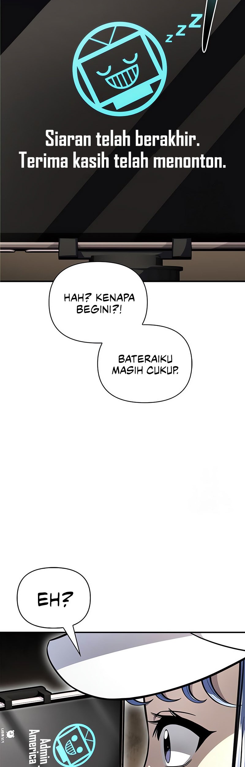 Superhuman Battlefield chapter 50 halaman 51