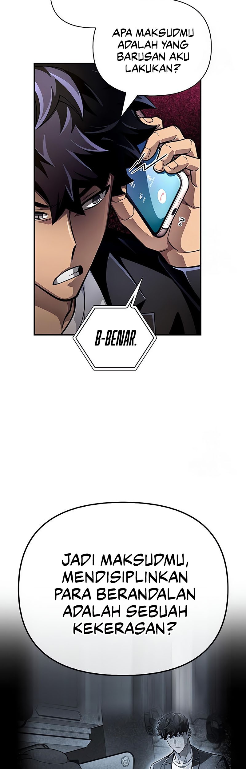 Superhuman Battlefield chapter 50 halaman 60