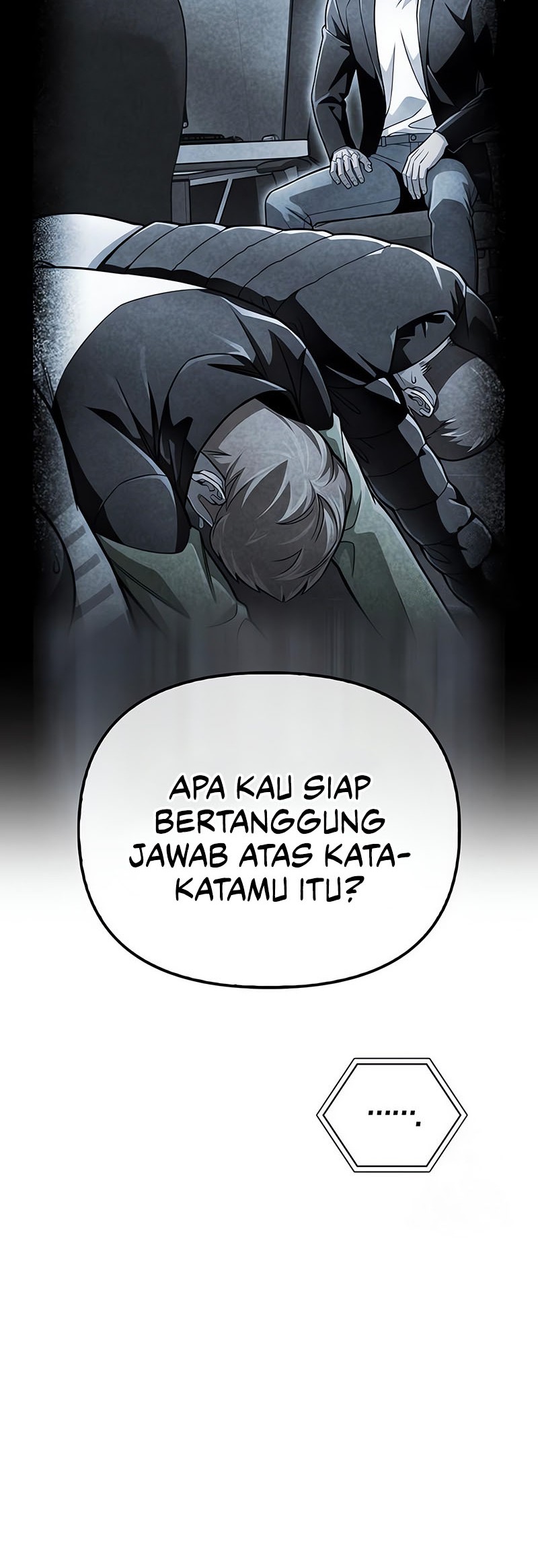 Superhuman Battlefield chapter 50 halaman 61