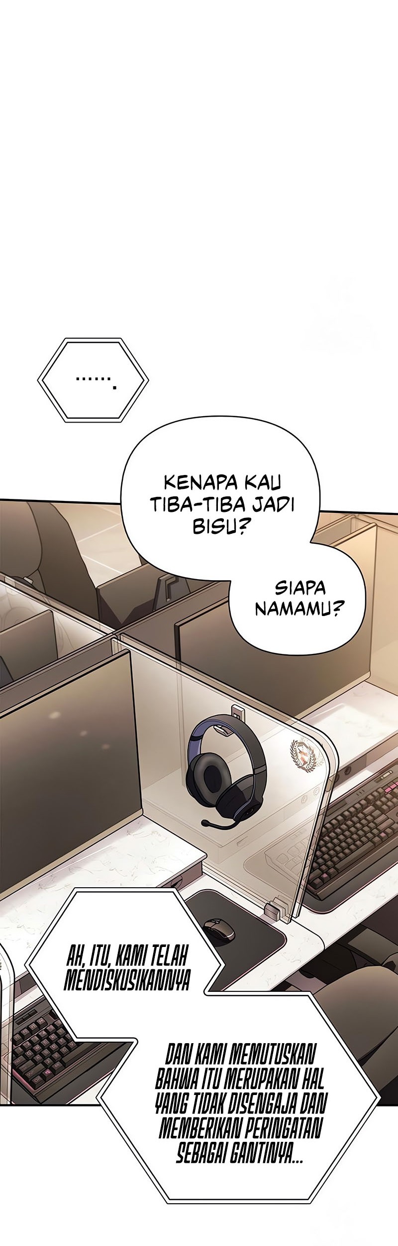 Superhuman Battlefield chapter 50 halaman 63