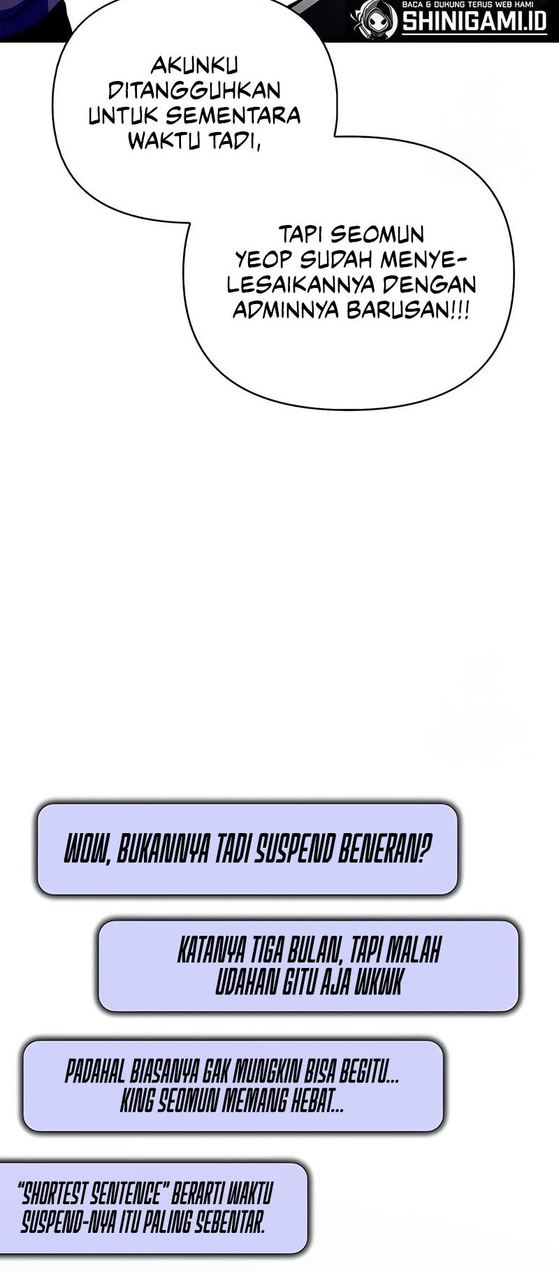 Superhuman Battlefield chapter 50 halaman 69