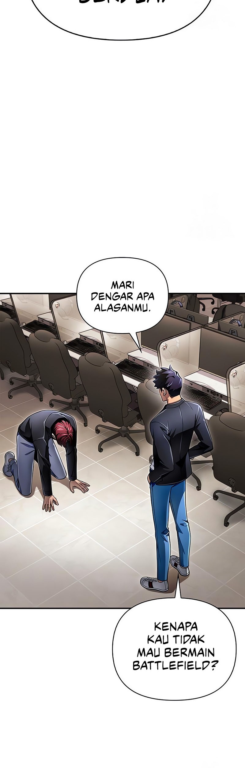 Superhuman Battlefield chapter 50 halaman 79
