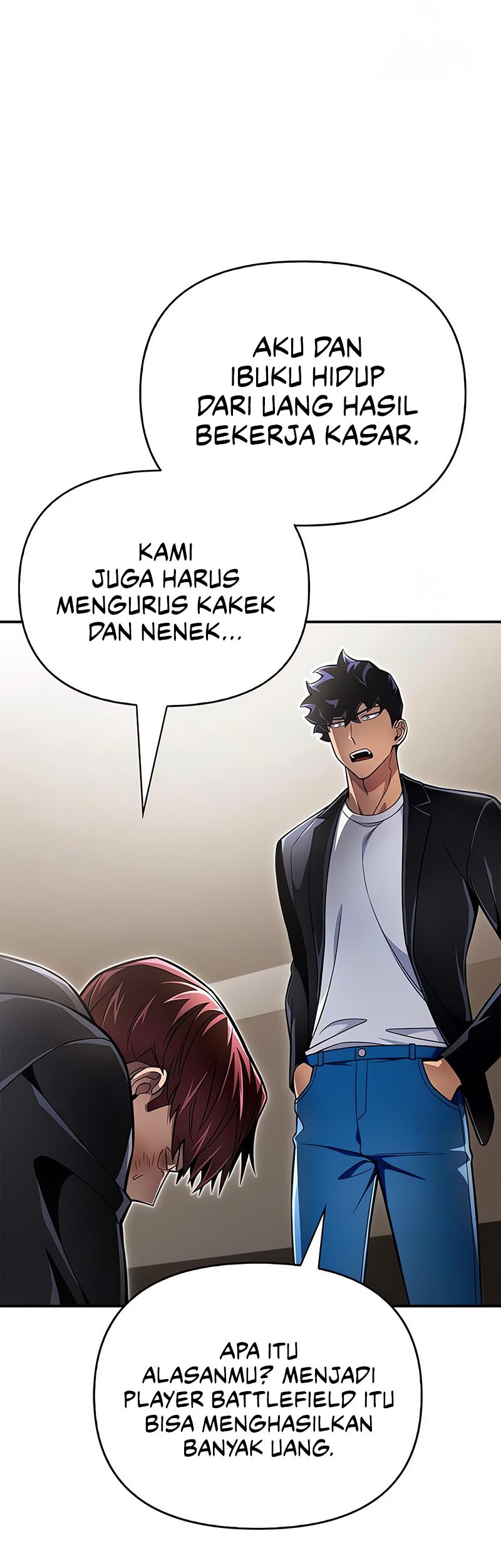 Superhuman Battlefield chapter 50 halaman 80
