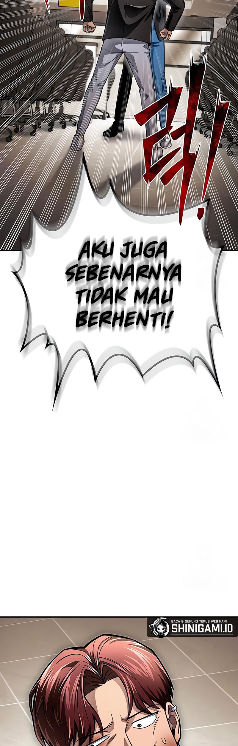 Superhuman Battlefield chapter 50 halaman 88