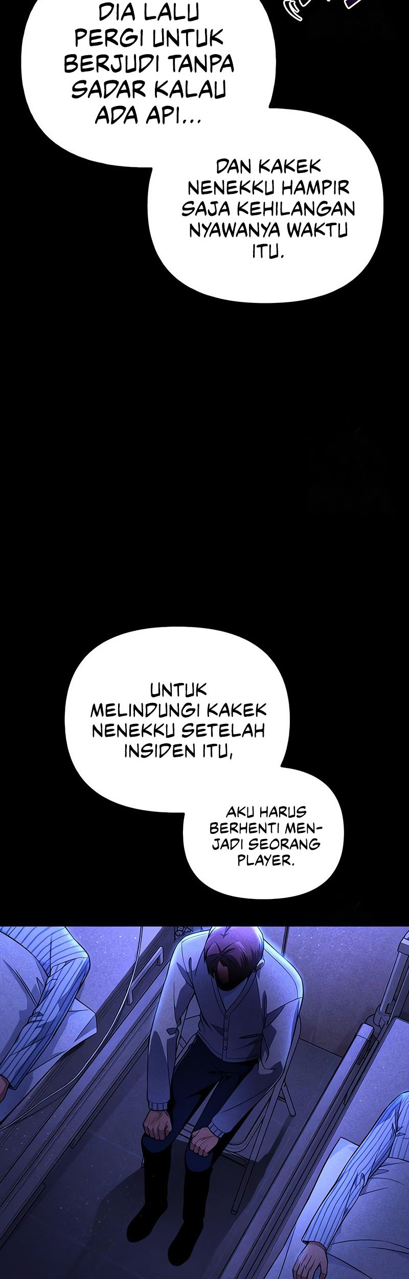 Superhuman Battlefield chapter 50 halaman 91