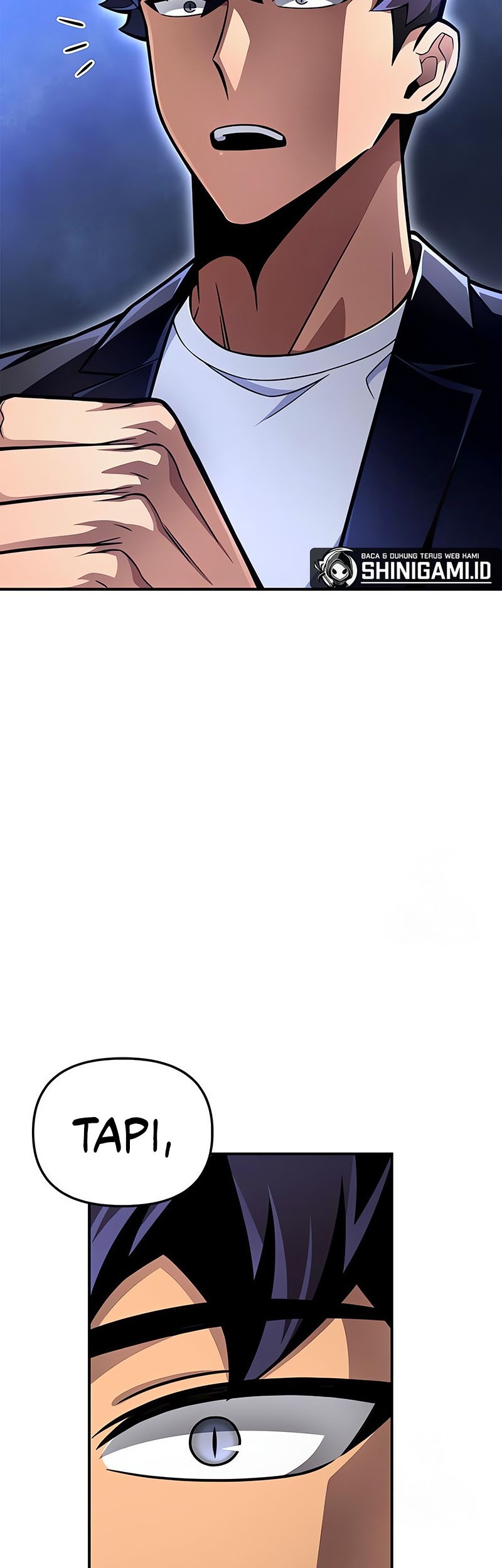 Superhuman Battlefield chapter 50 halaman 95