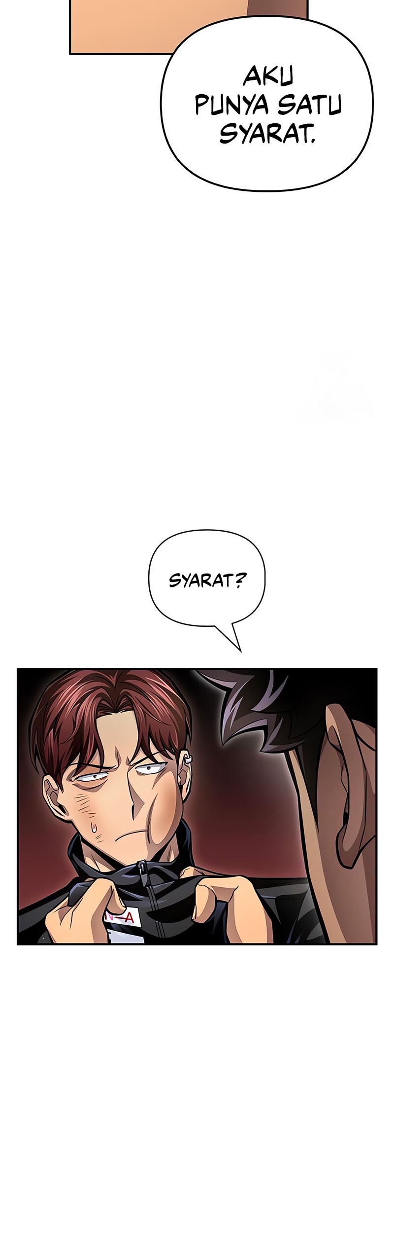Superhuman Battlefield chapter 50 halaman 96