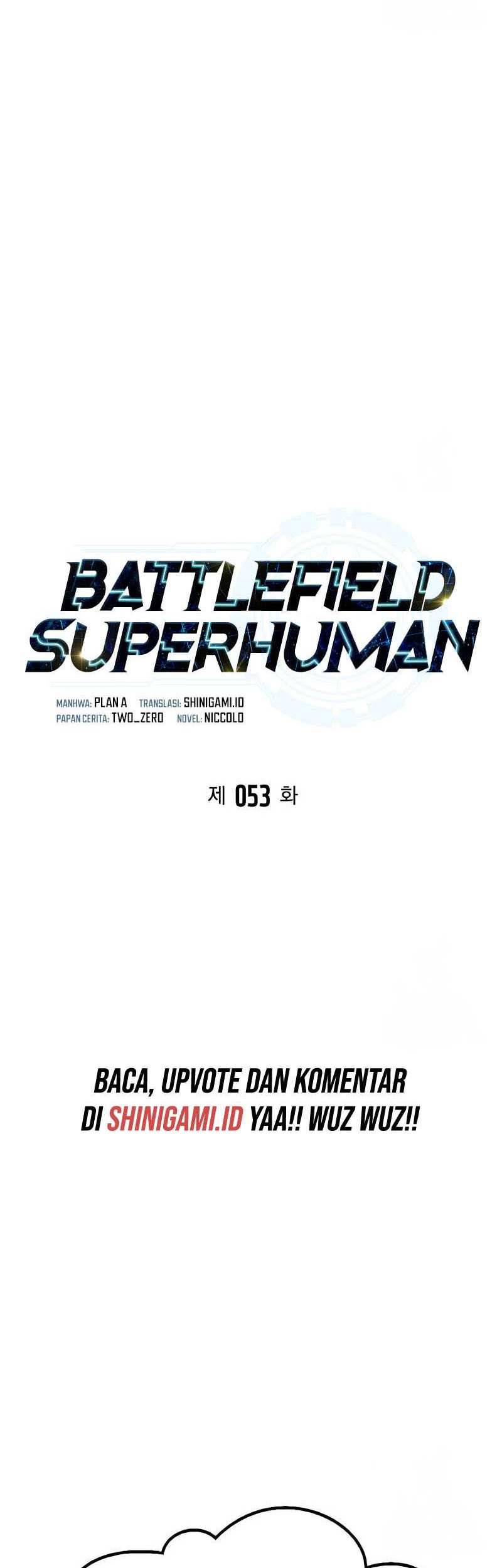 Superhuman Battlefield Bab 53 halaman 38