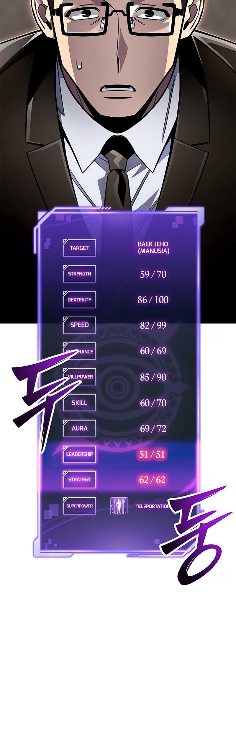 Superhuman Battlefield Bab 53 halaman 55