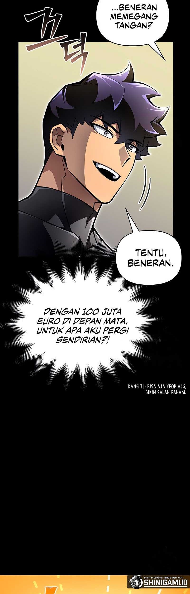 Superhuman Battlefield Bab 55 halaman 23