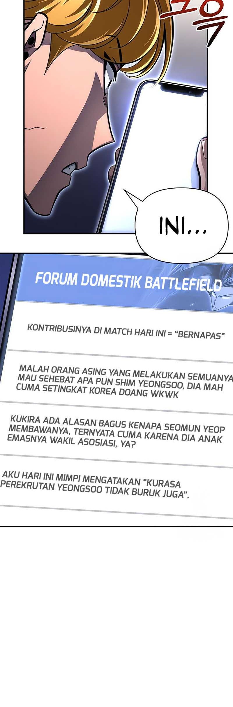 Superhuman Battlefield Bab 57 halaman 43