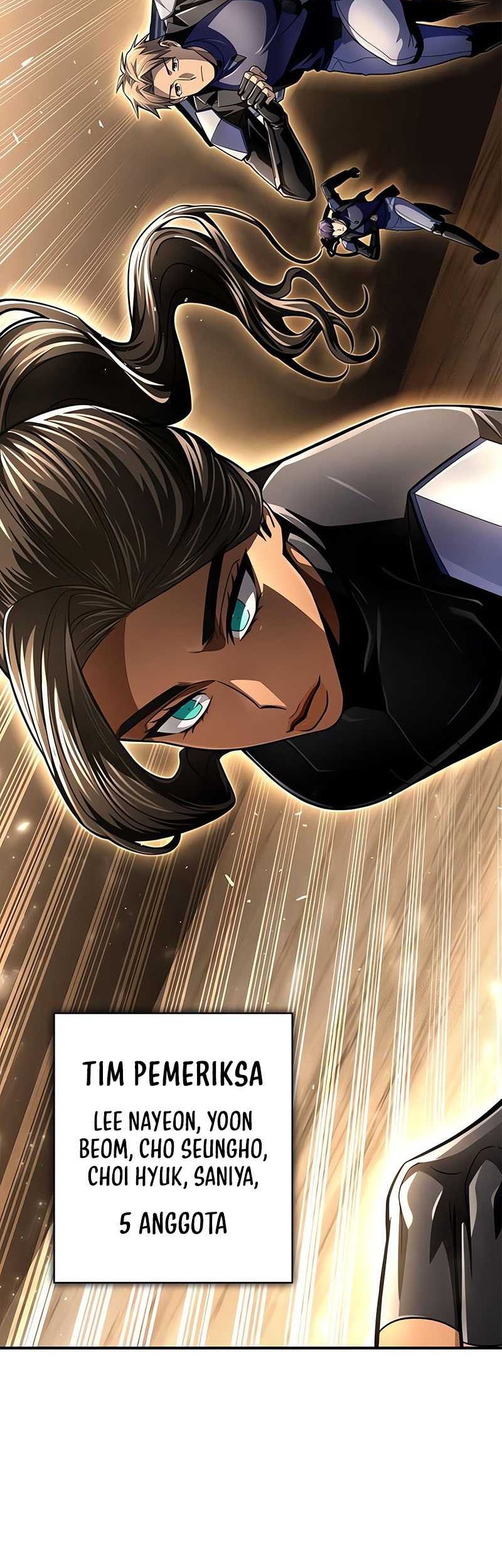 Superhuman Battlefield chapter 58 halaman 3