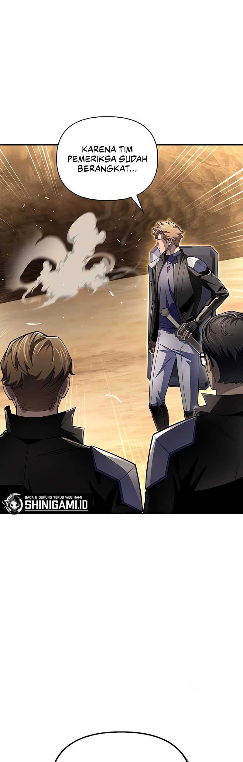 Superhuman Battlefield chapter 58 halaman 4