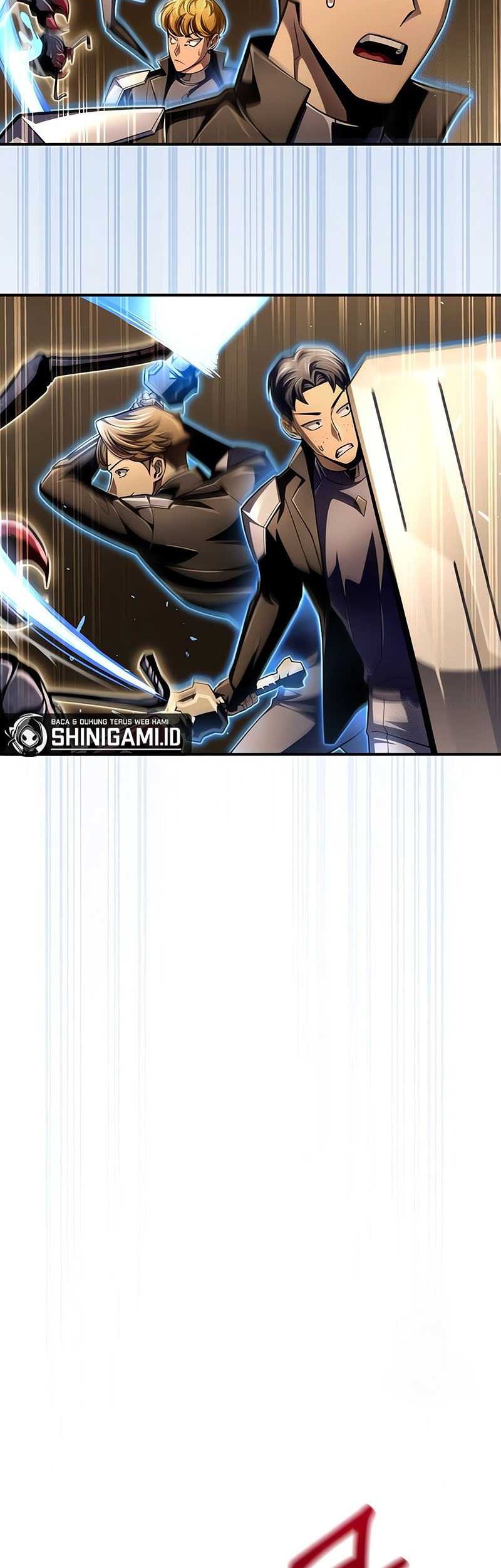 Superhuman Battlefield chapter 58 halaman 12