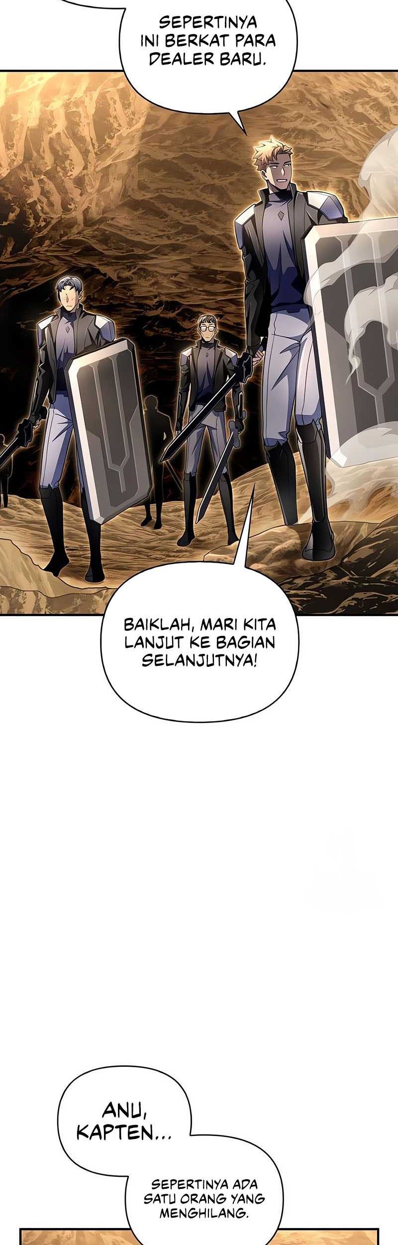 Superhuman Battlefield chapter 58 halaman 15