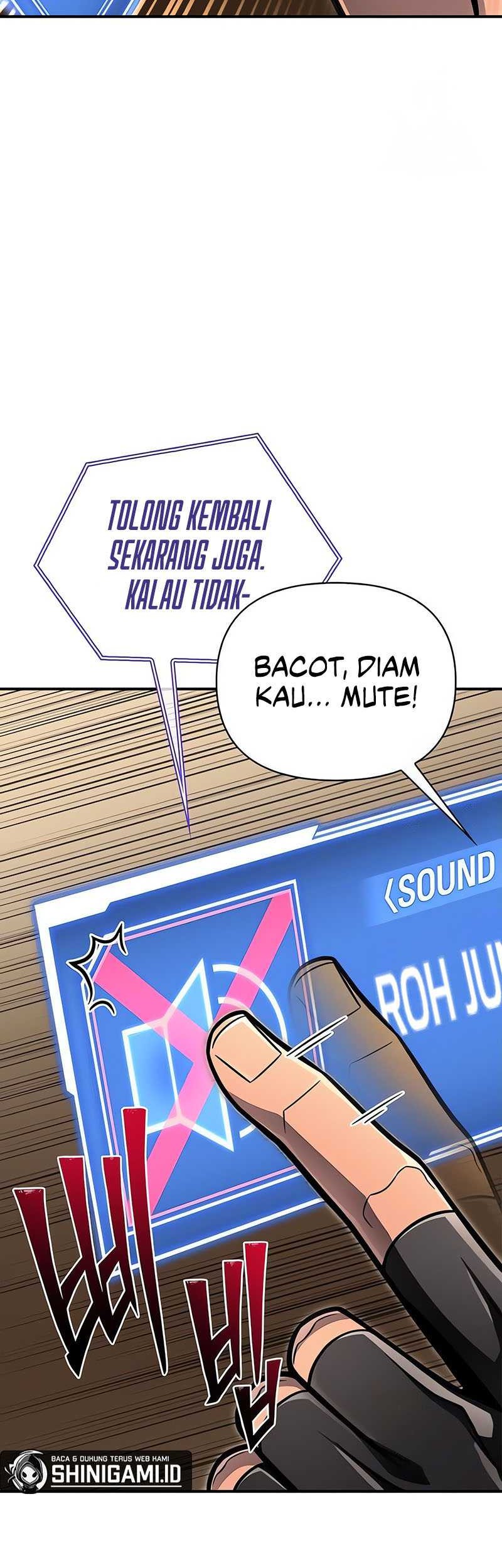 Superhuman Battlefield chapter 58 halaman 20