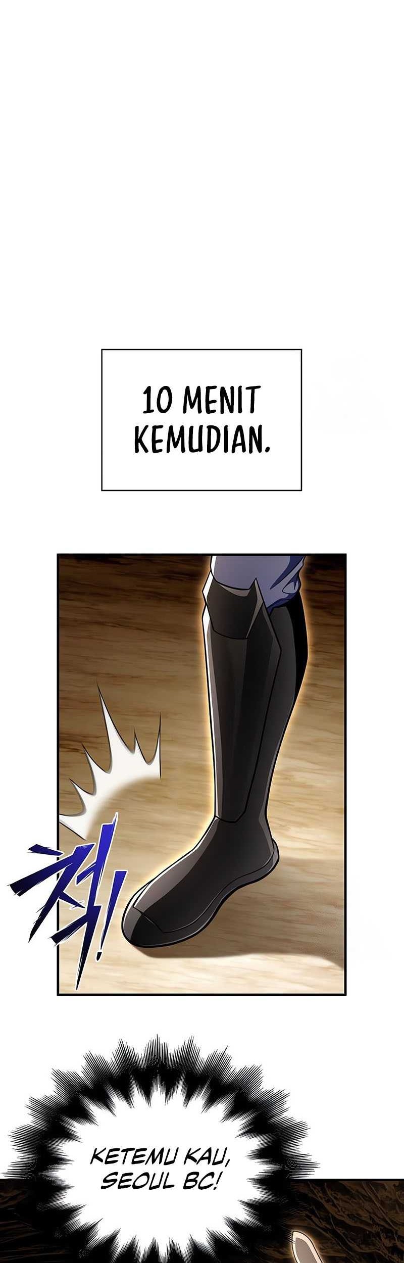 Superhuman Battlefield chapter 58 halaman 23