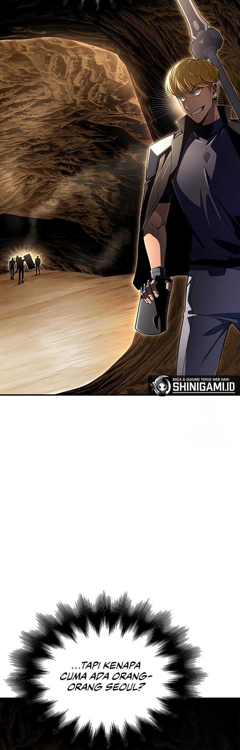 Superhuman Battlefield chapter 58 halaman 24