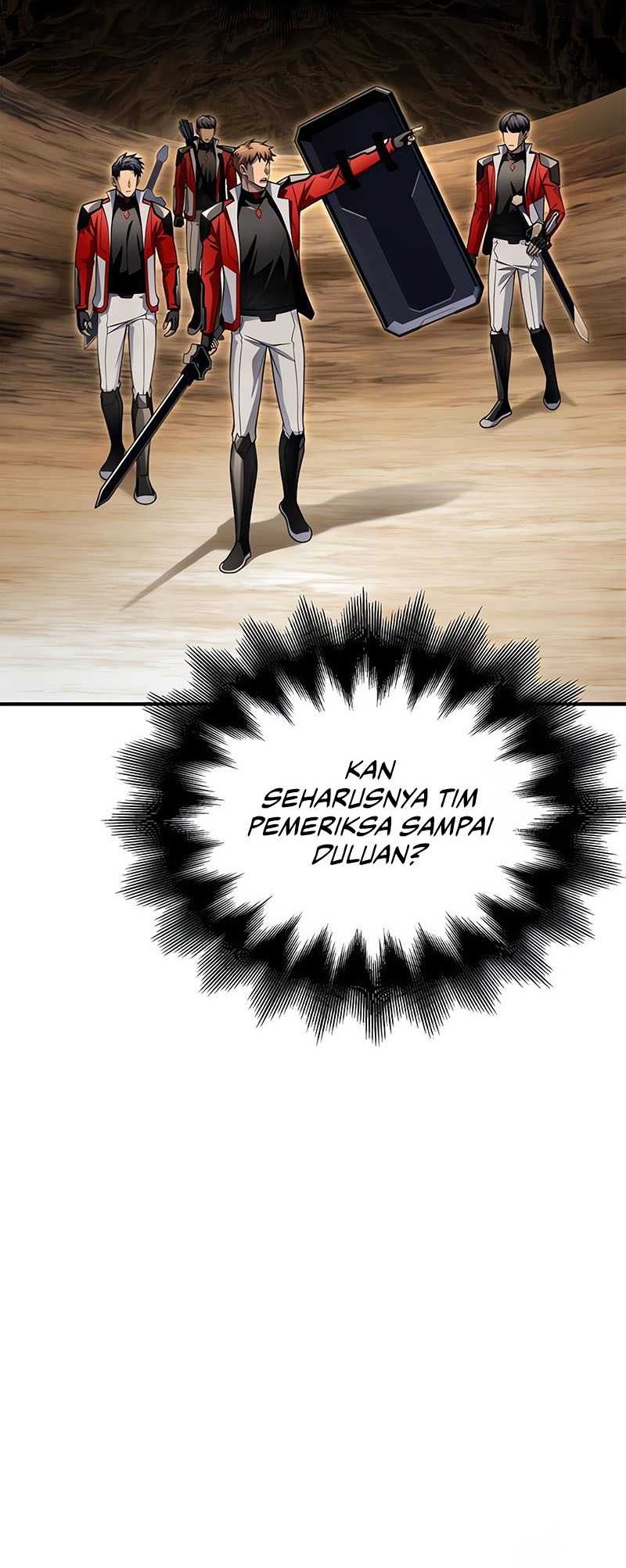 Superhuman Battlefield chapter 58 halaman 25