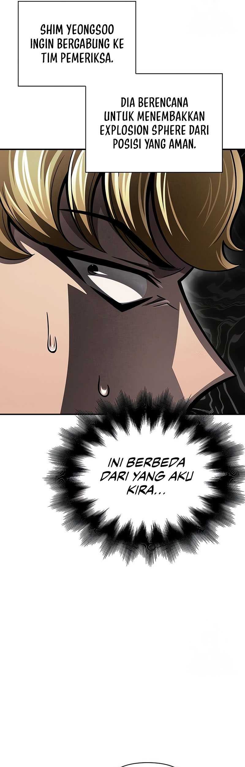 Superhuman Battlefield chapter 58 halaman 26