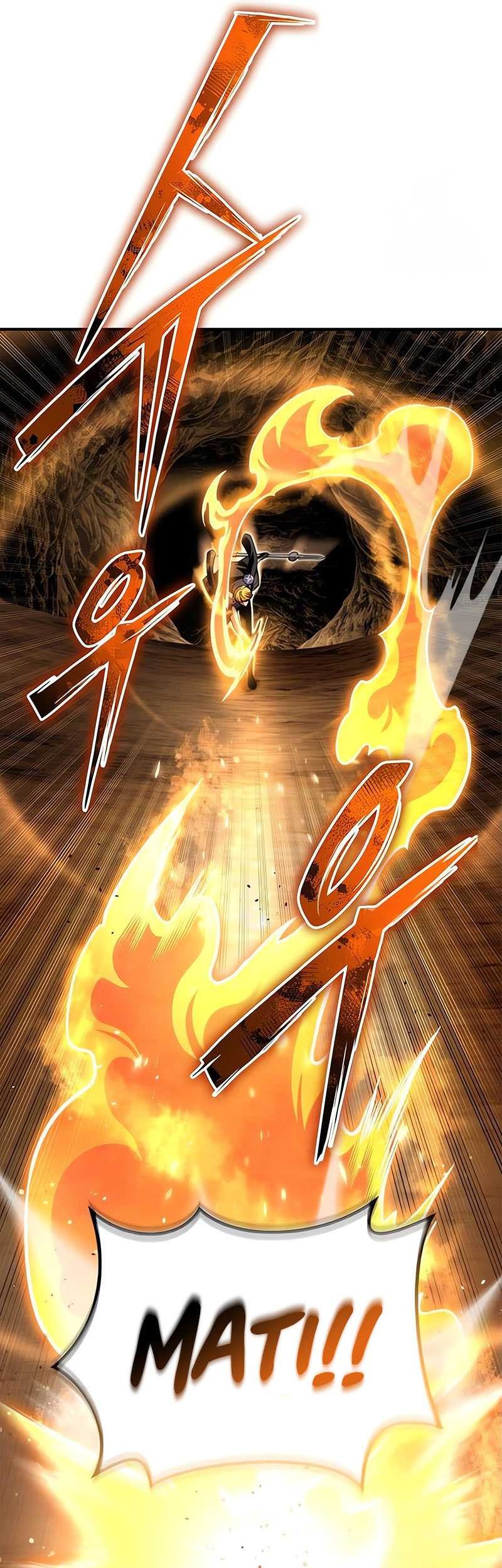 Superhuman Battlefield chapter 58 halaman 28