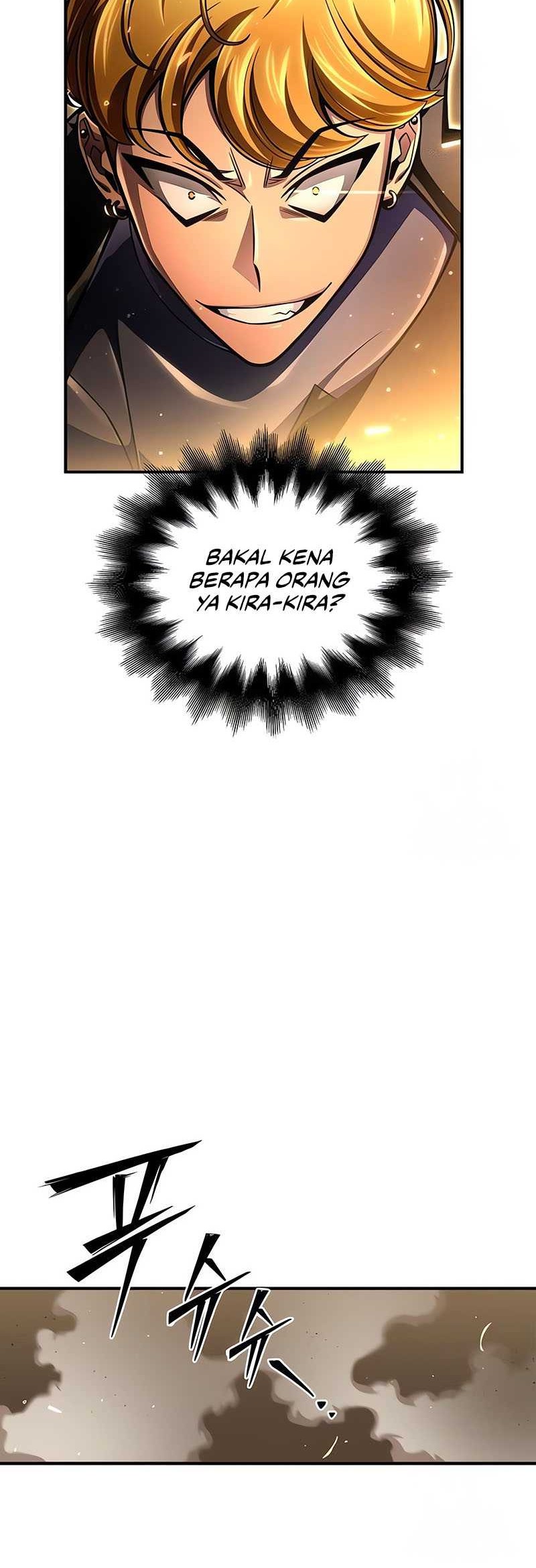 Superhuman Battlefield chapter 58 halaman 31