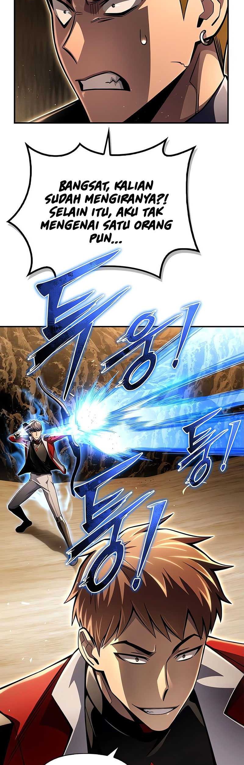 Superhuman Battlefield chapter 58 halaman 34