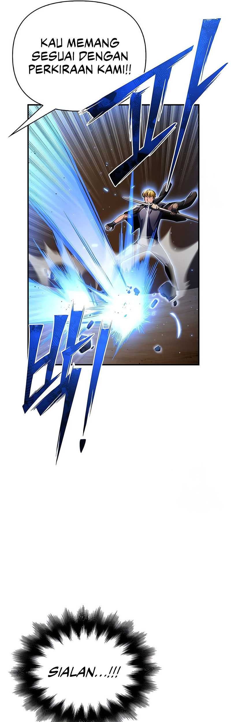 Superhuman Battlefield chapter 58 halaman 36