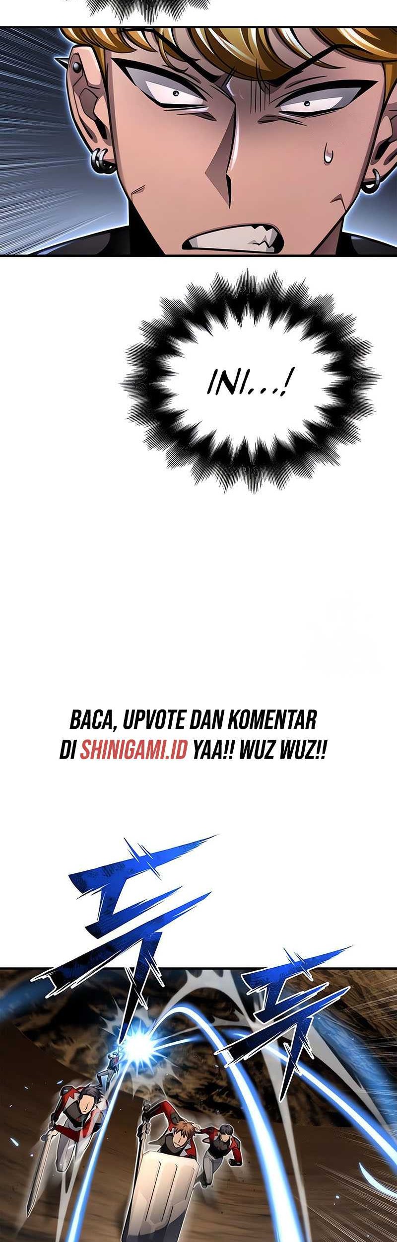Superhuman Battlefield chapter 58 halaman 37