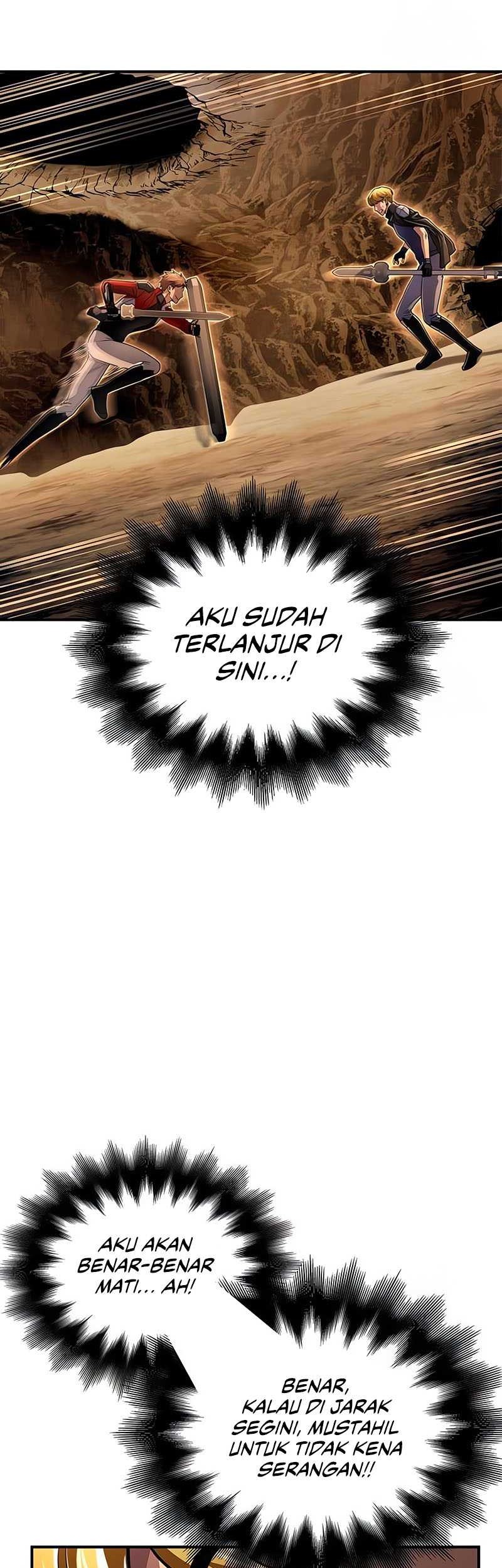 Superhuman Battlefield chapter 58 halaman 42