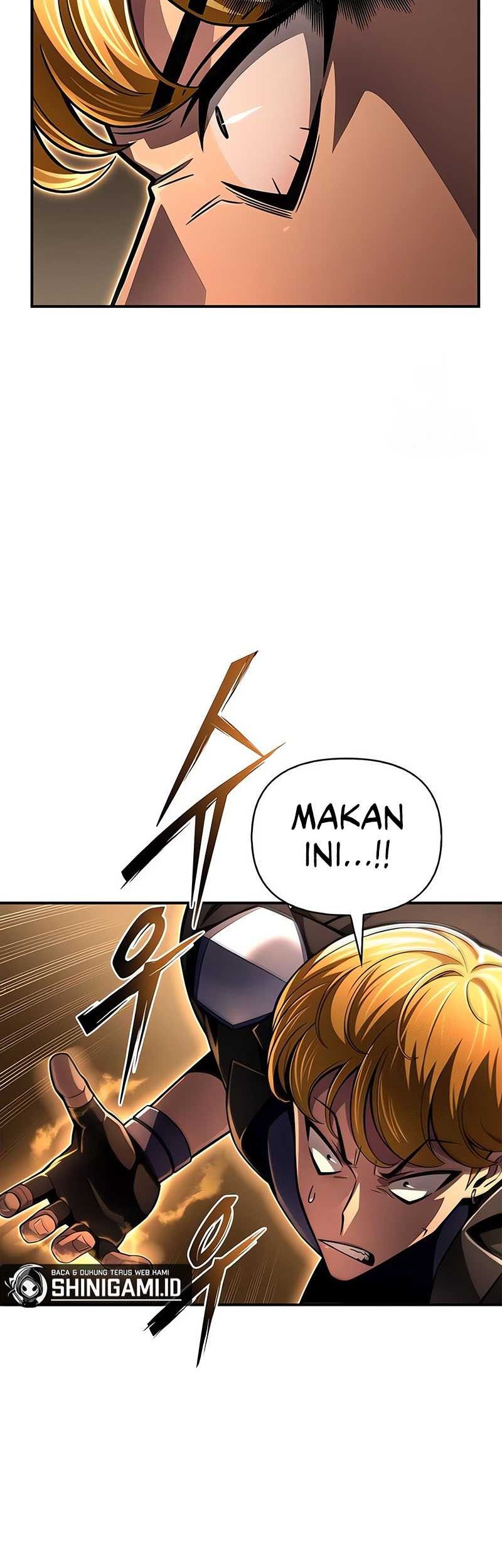 Superhuman Battlefield chapter 58 halaman 43