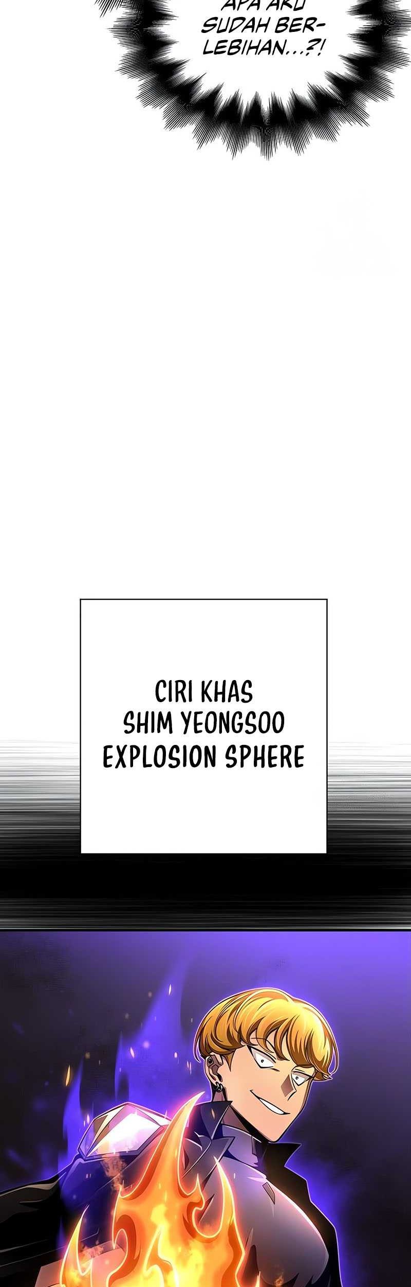 Superhuman Battlefield chapter 58 halaman 46