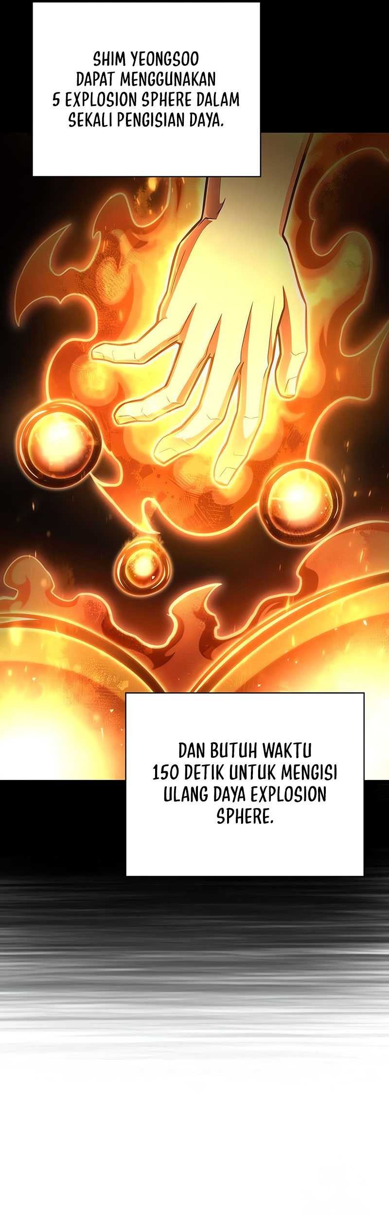 Superhuman Battlefield chapter 58 halaman 48