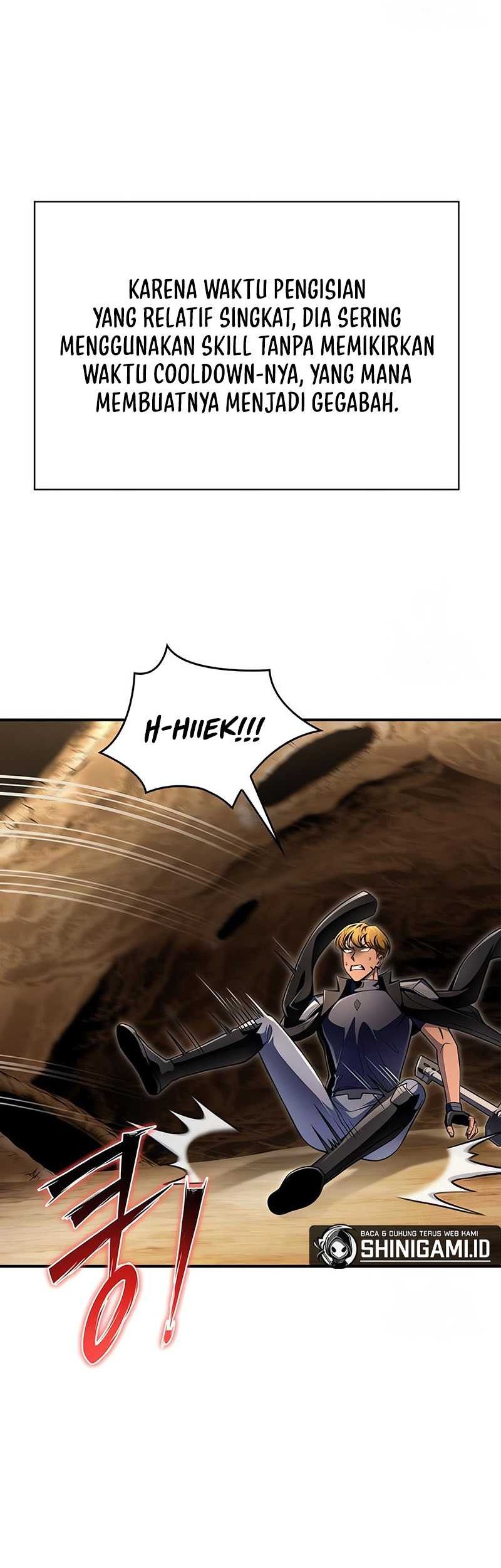 Superhuman Battlefield chapter 58 halaman 49